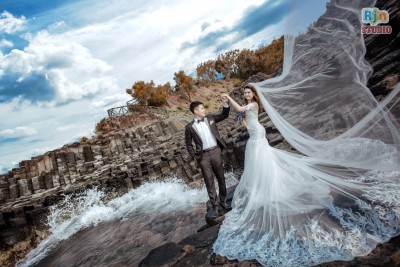 Những địa điểm chụp ảnh cưới đẹp nổi tiếng ở Phú Yên