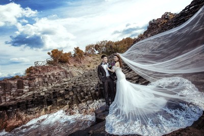 Chụp ảnh cưới giá rẻ hấp dẫn, đẹp tuyệt vời tại Tuy Hòa, Phú Yên