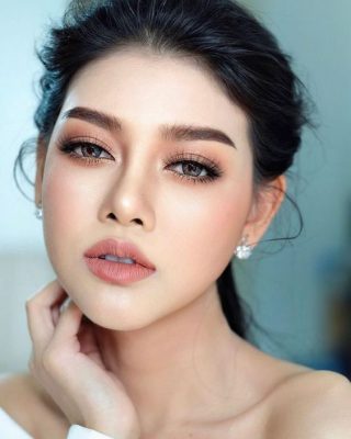 Các kiểu makeup cô dâu trong ngày chụp ảnh cưới Tuy Hòa Phú Yên