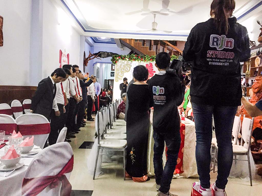 Áo cưới ở Phú Yên RJN STUDIO