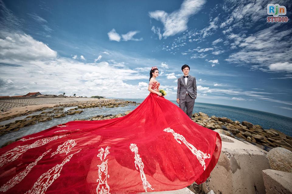 chụp hình cưới Tuy Hòa, Phú Yên 2
