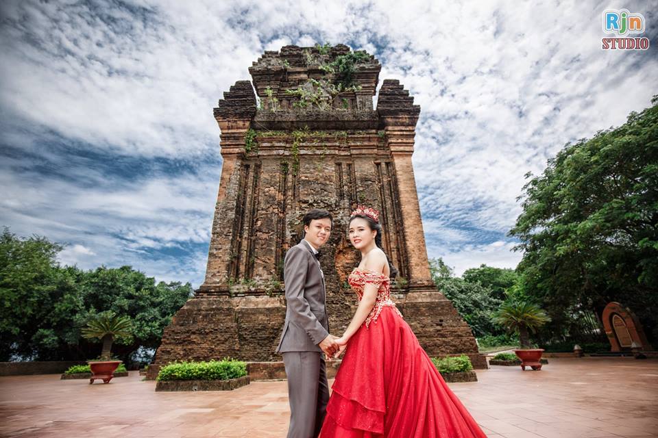 Địa điểm chụp ảnh cưới đẹp ở Phú Yên tn