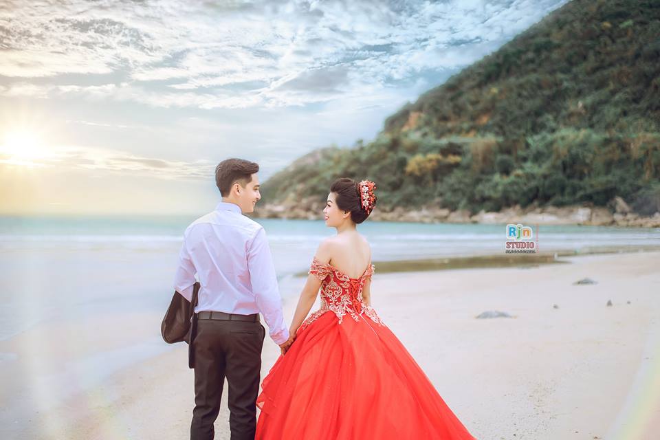 Địa điểm chụp ảnh cưới đẹp ở Phú Yên vr