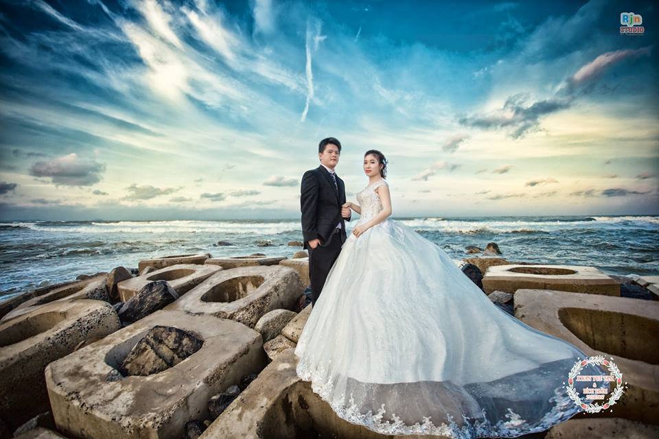 RJN – studio chụp ảnh cưới đẹp ở Phú Yên 1