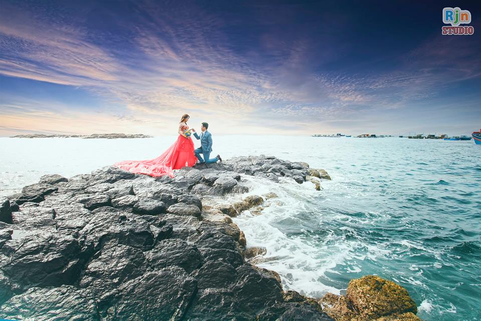 RJN – studio chụp ảnh cưới đẹp ở Phú Yên 5