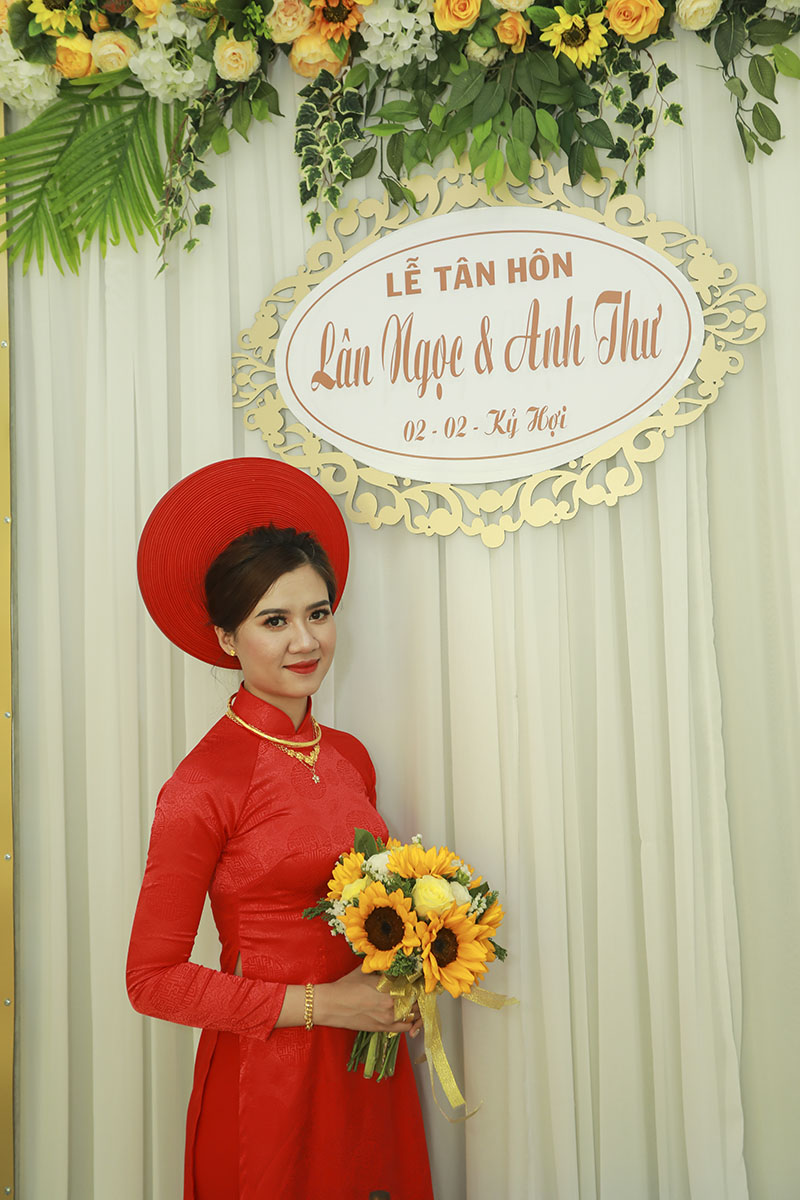 anh cuoi co dau truyen thong phu yen cuc dep