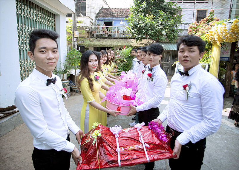 Chụp ảnh cưới truyền thống đẹp, giá rẻ chất tại Tuy Hòa, Phú Yên.