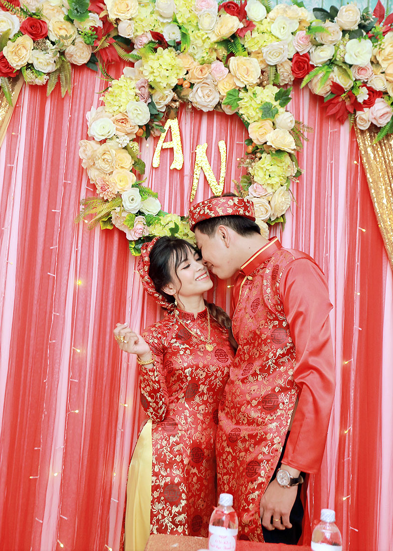 anh cuoi truyen thong cuc dep tuy hoa phu yen