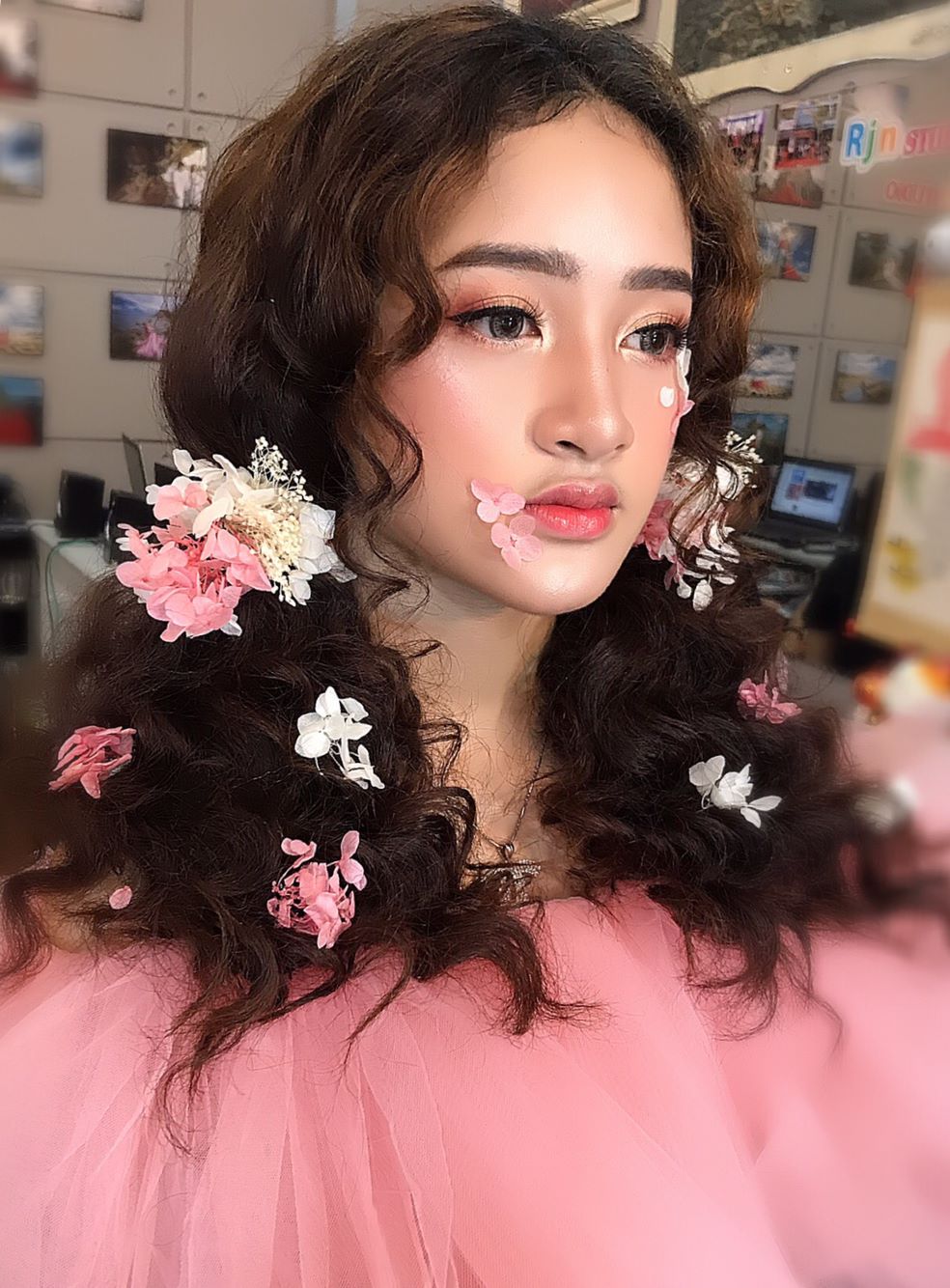 Trang điểm makeup cô dâu cưới đẹp Tuy Hòa Phú Yên