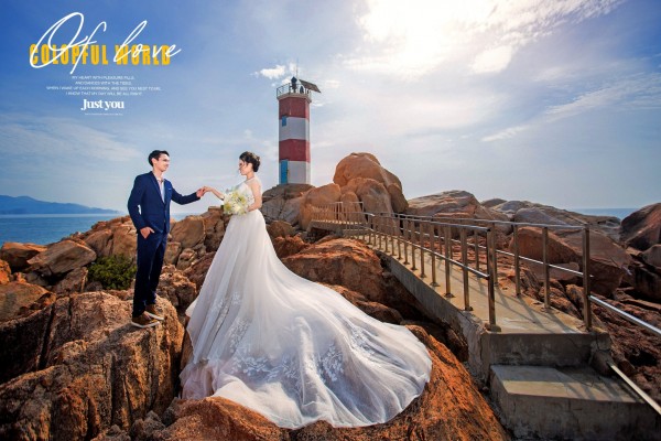 Chụp ảnh cưới For Love Phú Yên