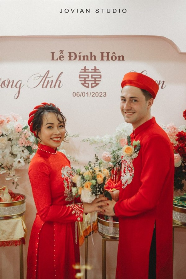 nhung luu y mac ao dai chup anh cuoi tuy hoa phu yen cho co dau 3